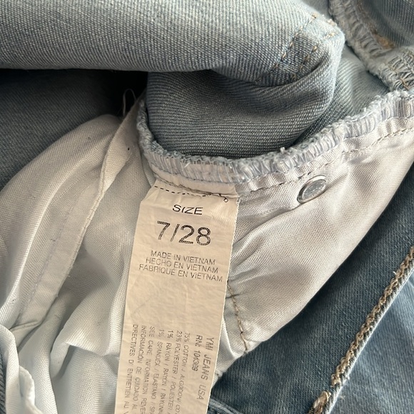 YMI bell bottoms 7 EUC - Picture 8 of 10